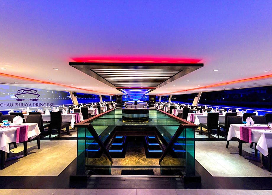 restaurant chao phraya princess
