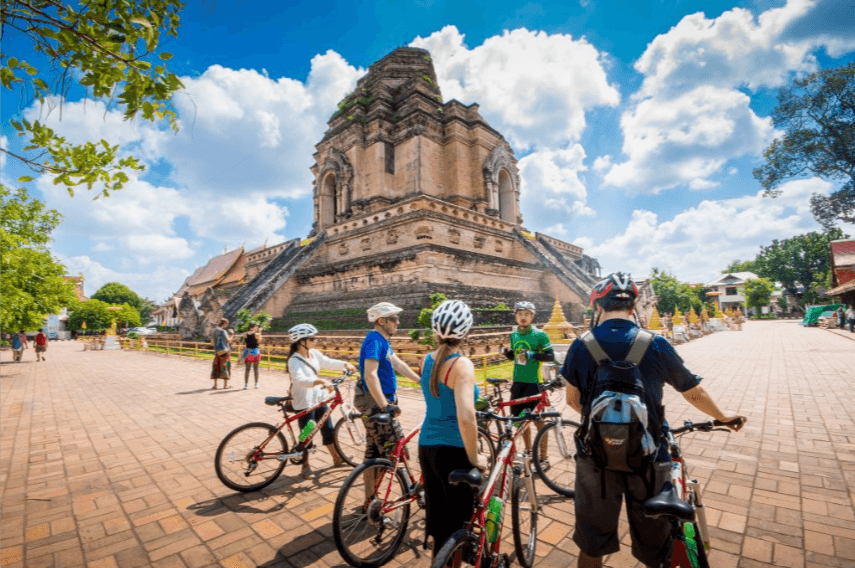 ¿Qué actividades hacer en familia en Chiang Mai?