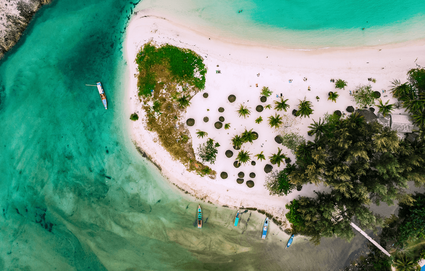 Koh Samui o Koh Phangan, ¿cuál elegir?