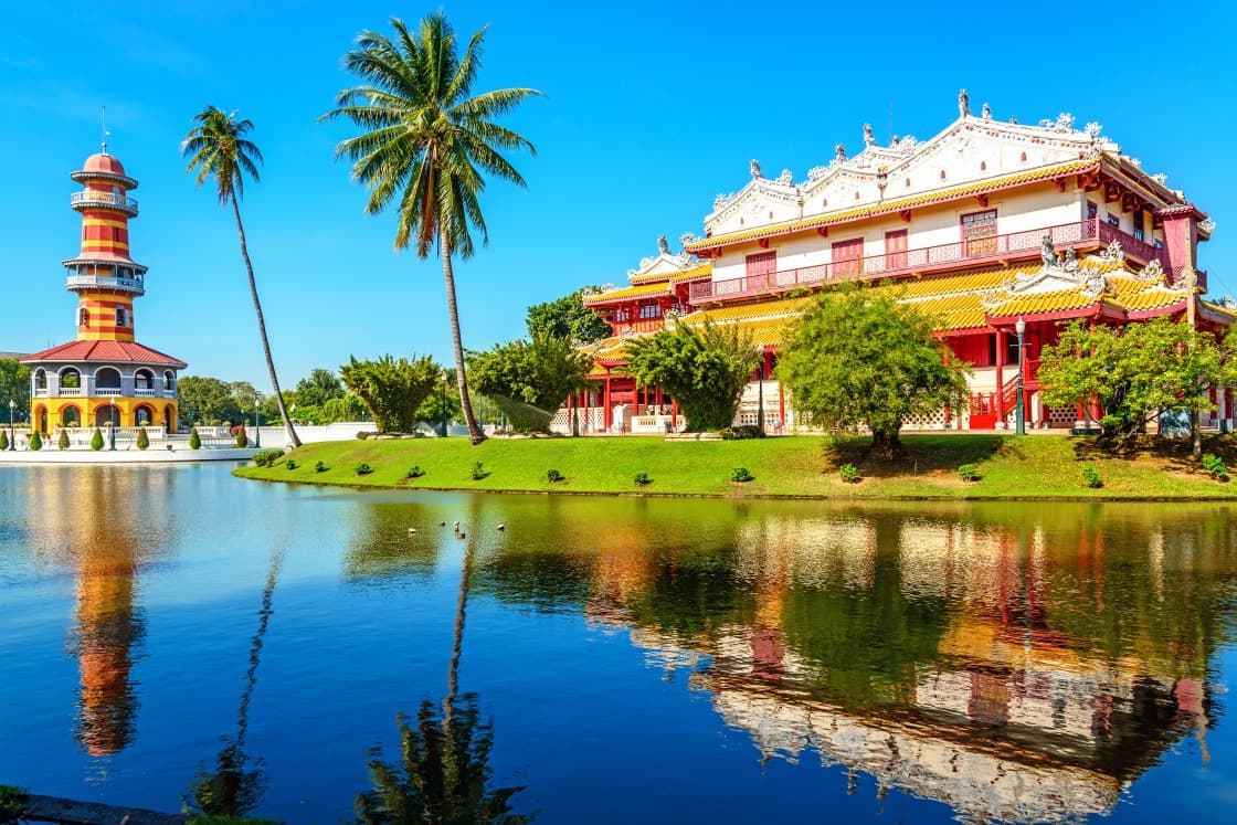 Palacio Real de Bang Pa In