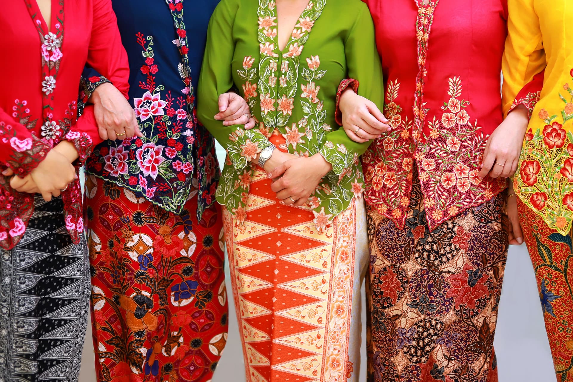 Todo sobre el batik tailandés