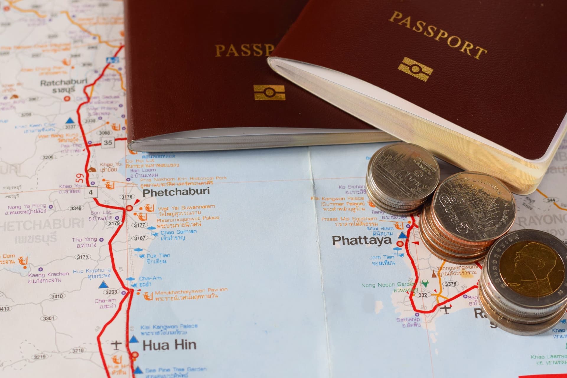 Pronto una tasa de hospedaje para viajar a Tailandia