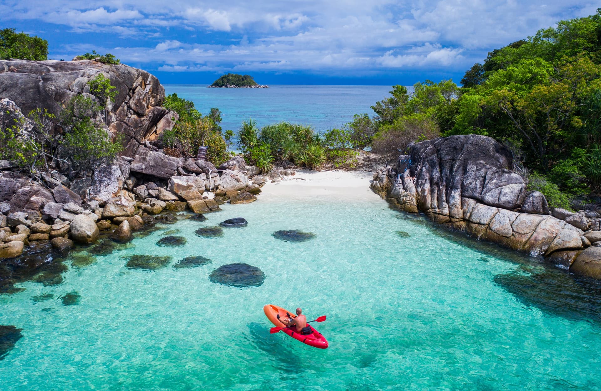 Koh Phi Phi o Koh Lipe: ¿cuál elegir?