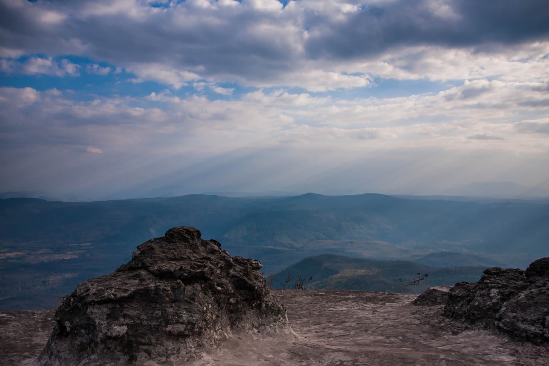 Parc national de Phu Kradung