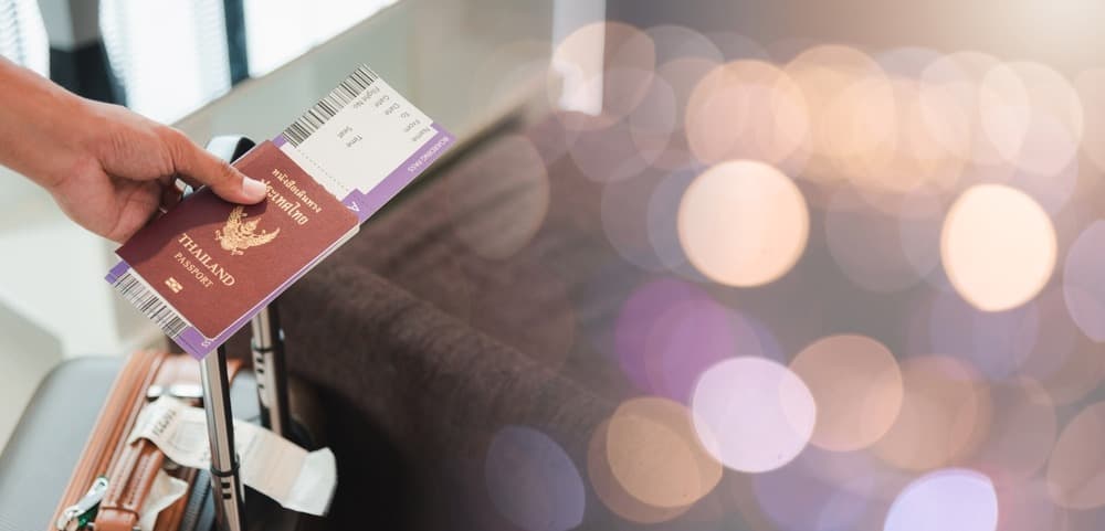 La exención de visa se amplía a 60 días para Tailandia