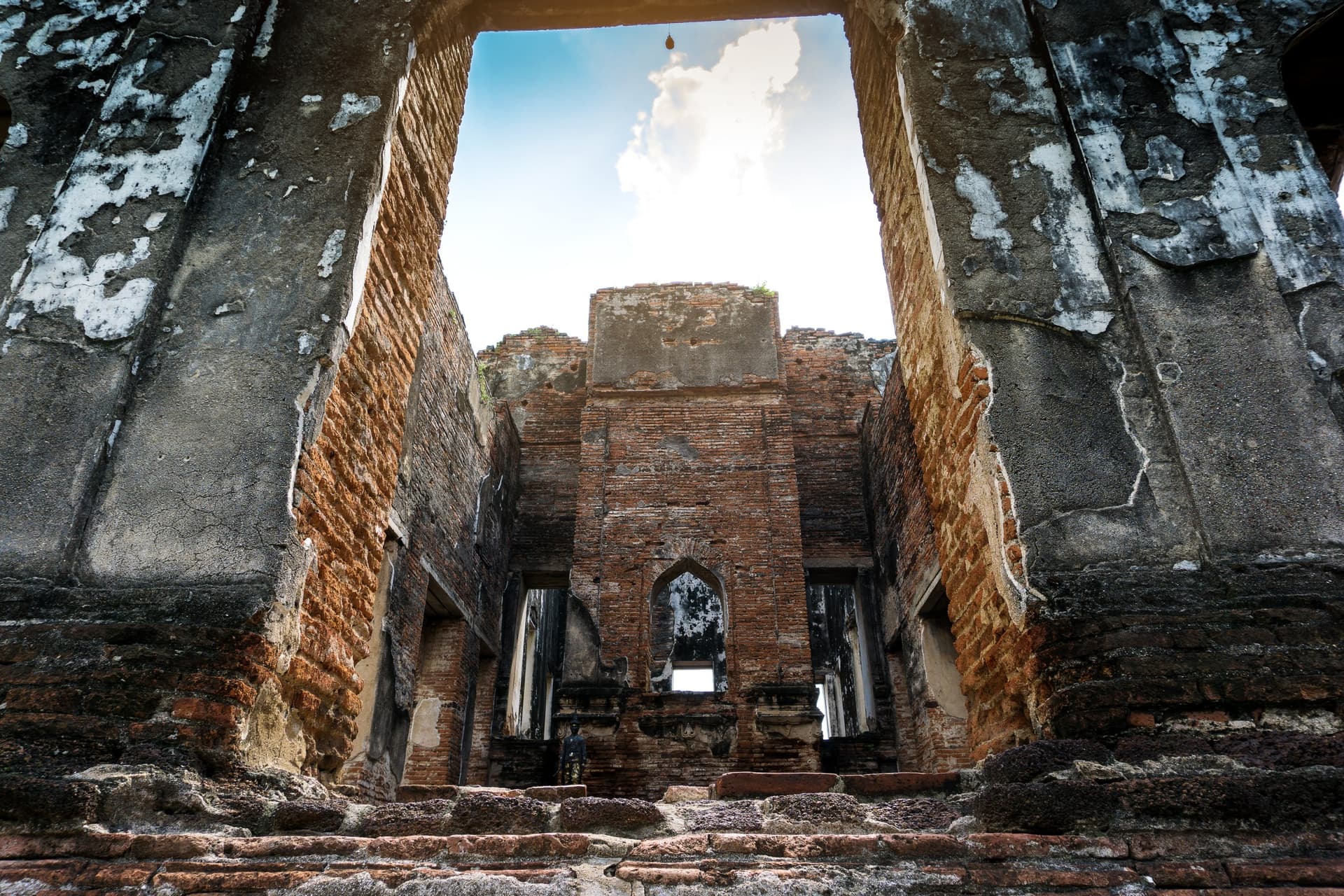 Palacio del Rey Narai