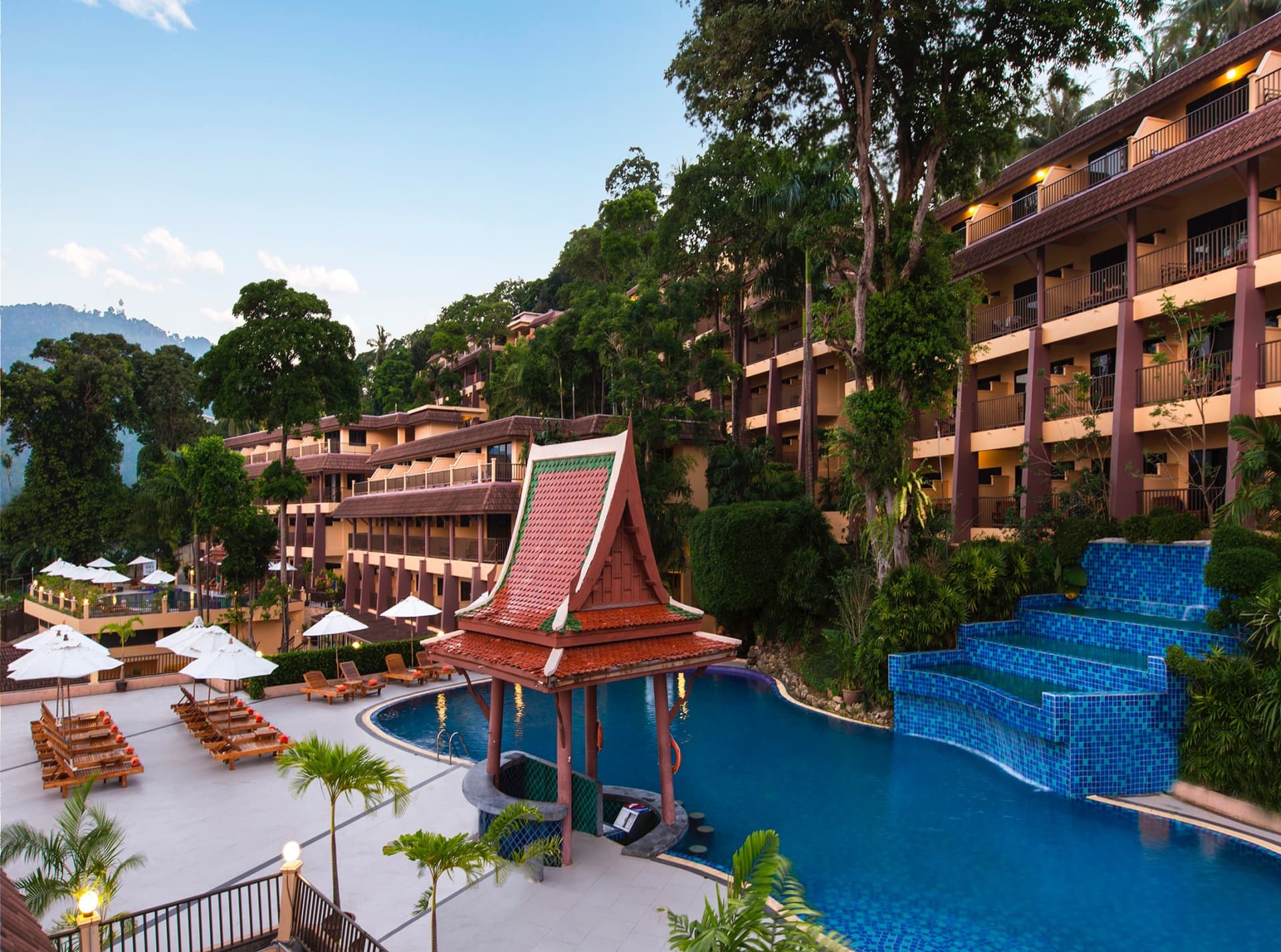 chanalai garden resort titre