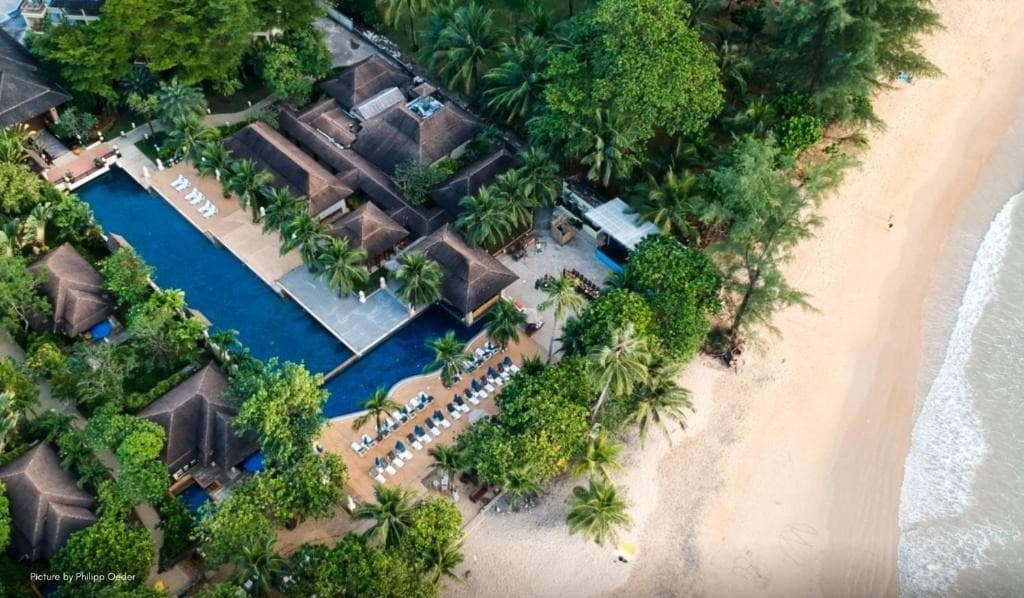 seaview resort