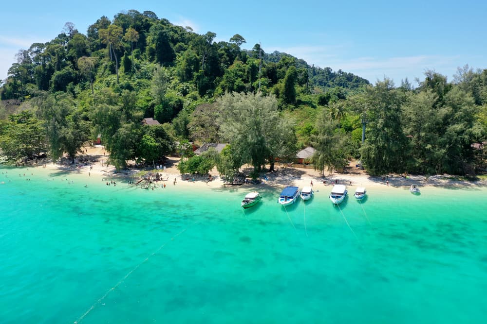Koh Kradan