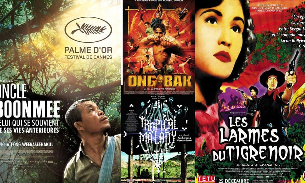 Las películas tailandesas de culto que debes ver y revivir