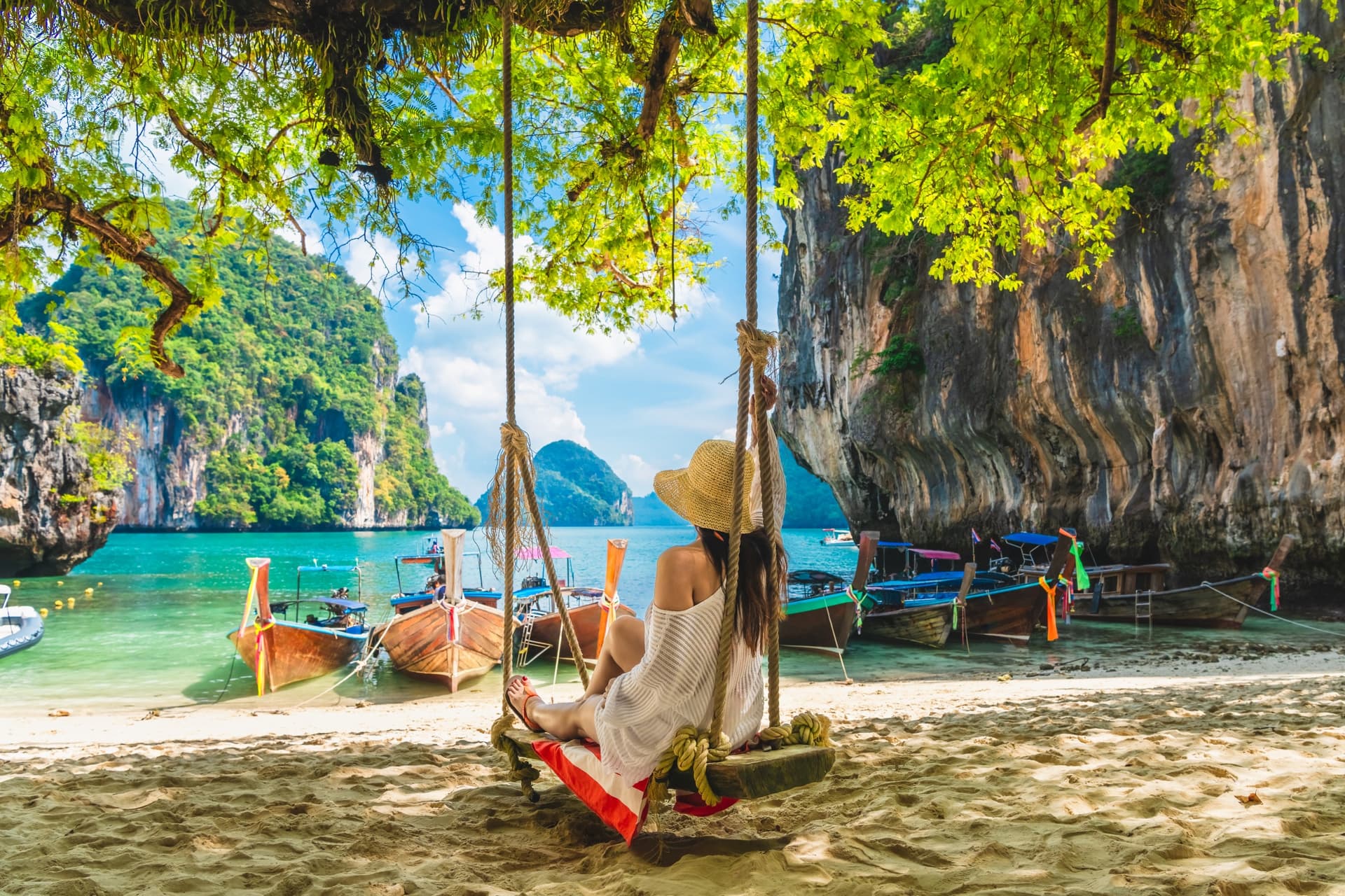 ¿Qué hacer y qué ver en Krabi?