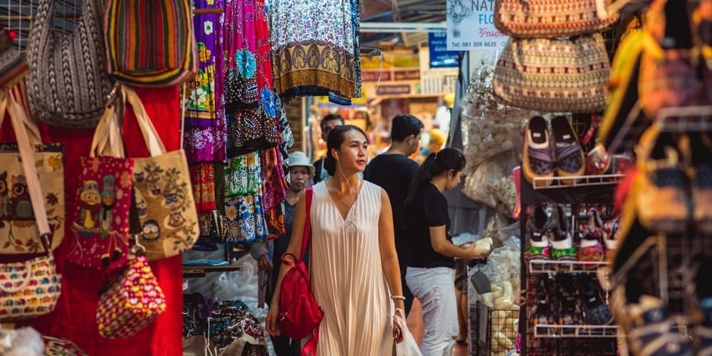 ¿Qué souvenirs traer de Tailandia?