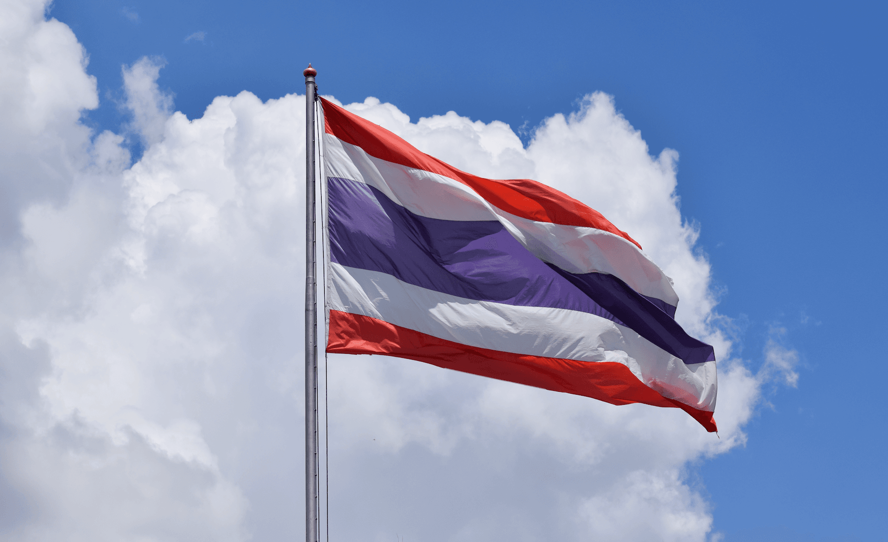 drapeau thai