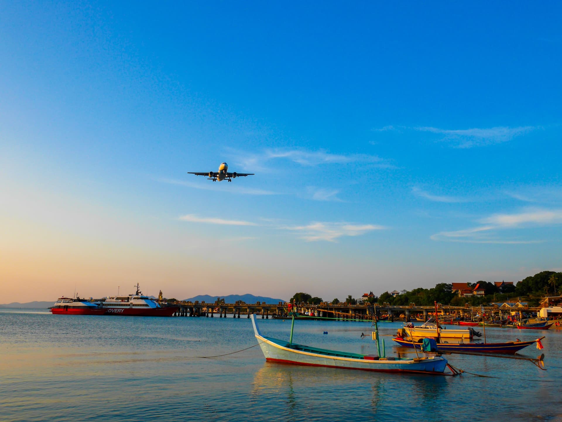 ¿Cómo llegar a Koh Samui desde Bangkok?
