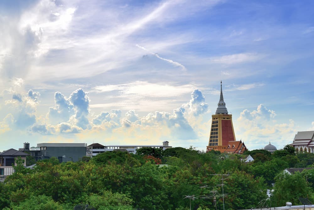 Barrio de Phra Khanong