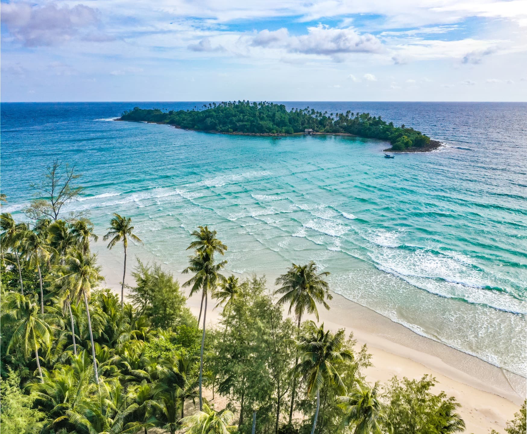 Koh Kood, la isla para desconectarse lejos de los turistas