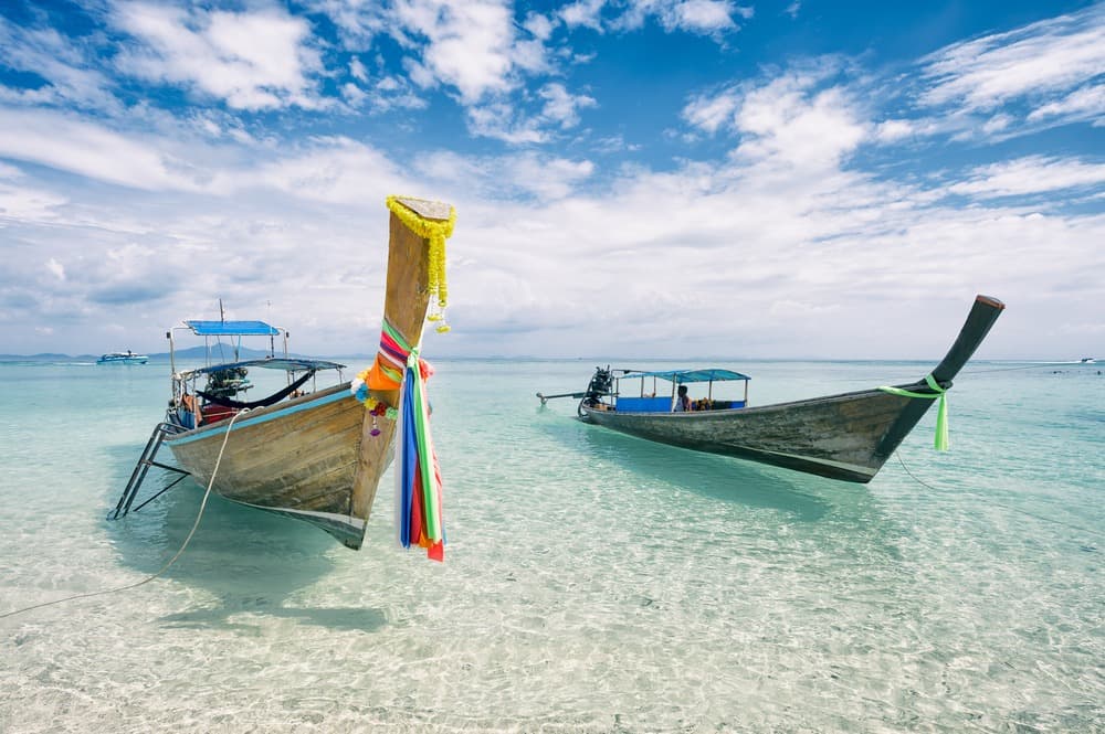 Splendeurs du sud Thaïlandais à petit prix