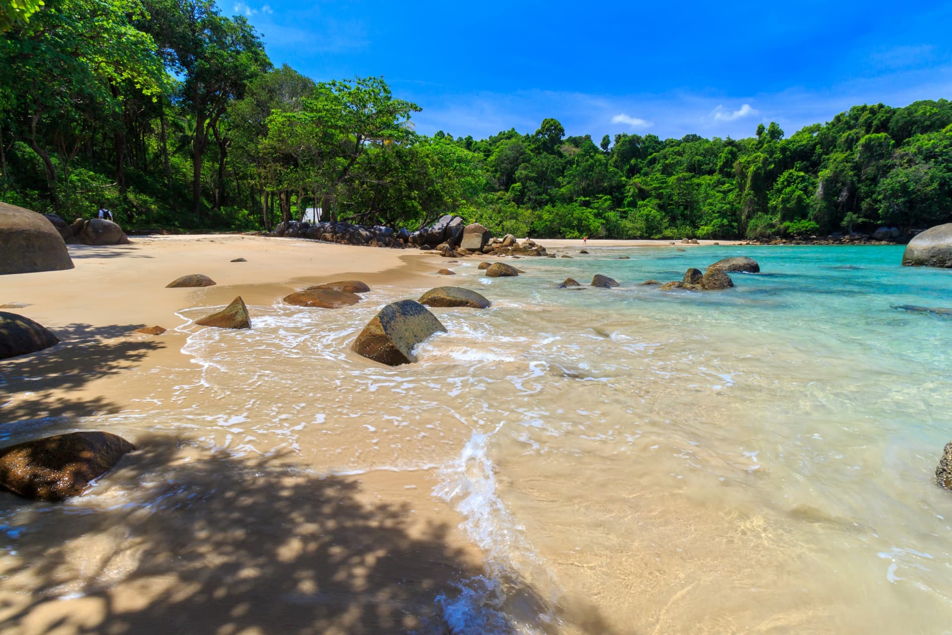 Relajación e Inmersión en Tailandia