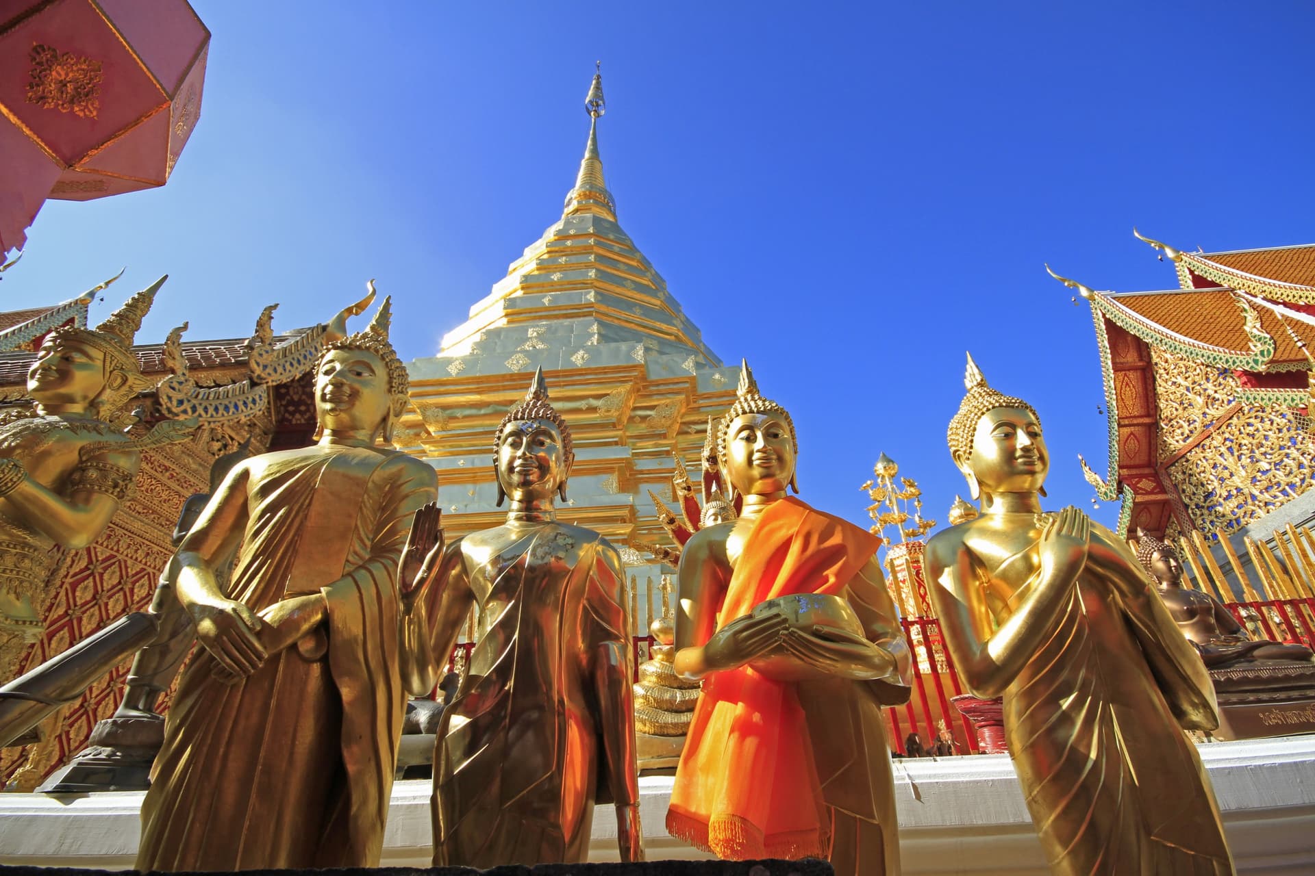 Les essentiels de la Thaïlande