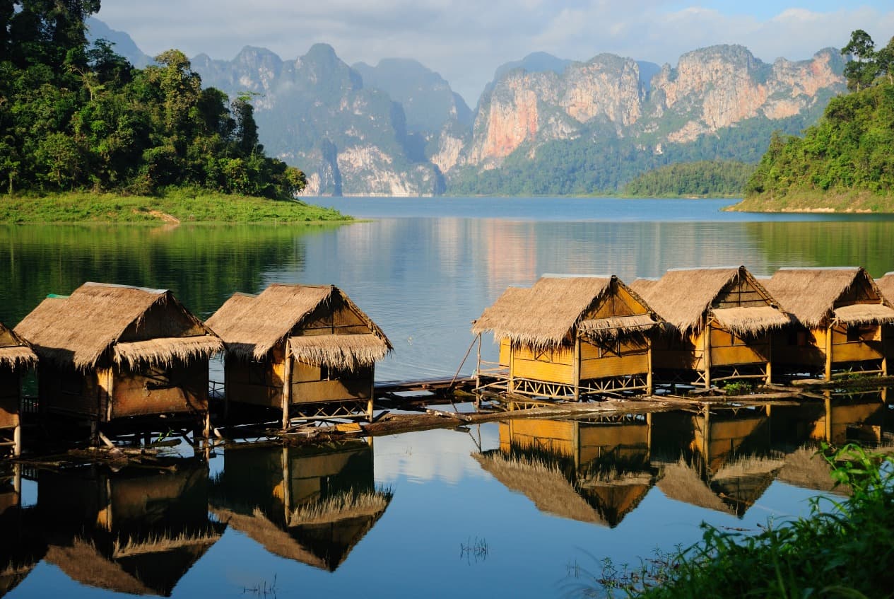 Aroma de Tailandia en pequeños grupos