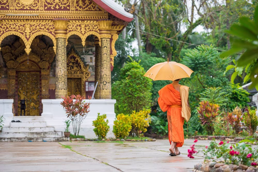 Tailandia y Laos: el gran viaje