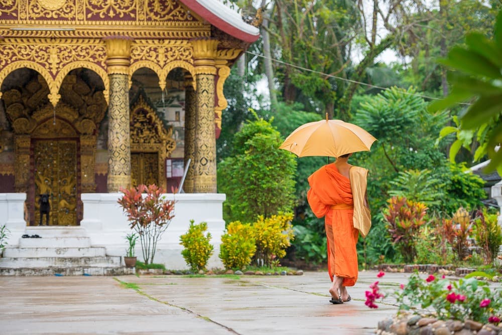 Tailandia y Laos: el gran viaje
