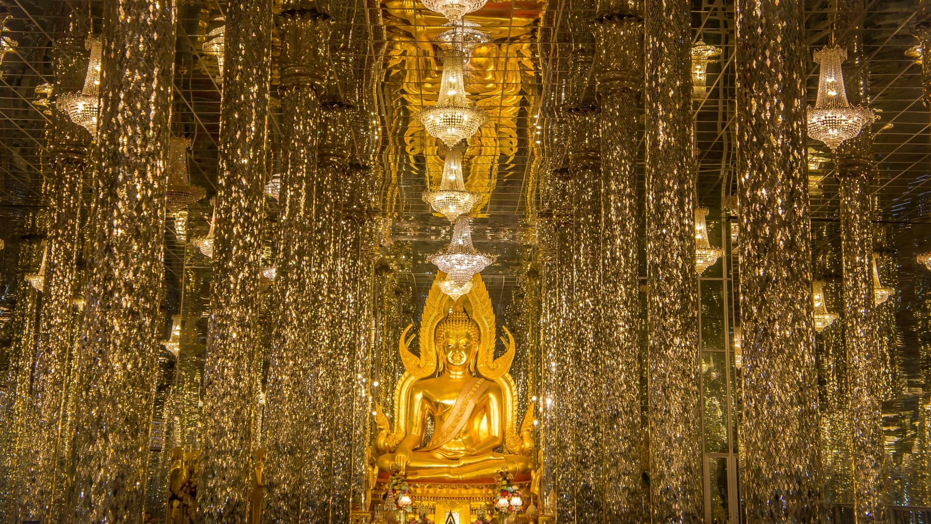 Voyage d'été en petit groupe au coeur du siam