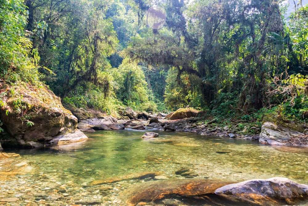 Aventuras colombianas