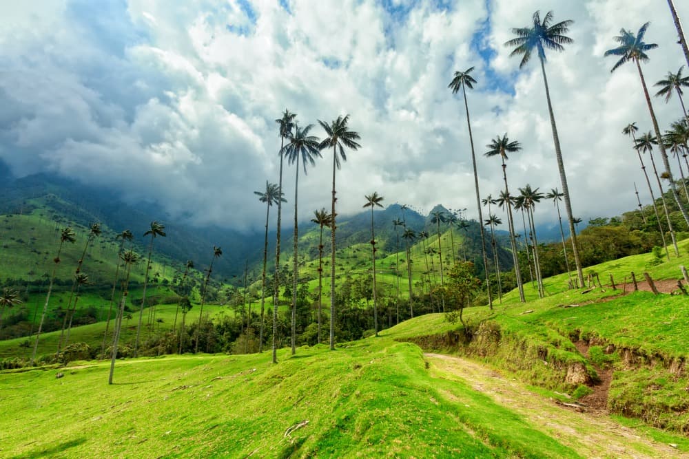 La Colombie en famille