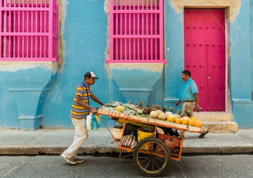 Merveilleuse Colombie
