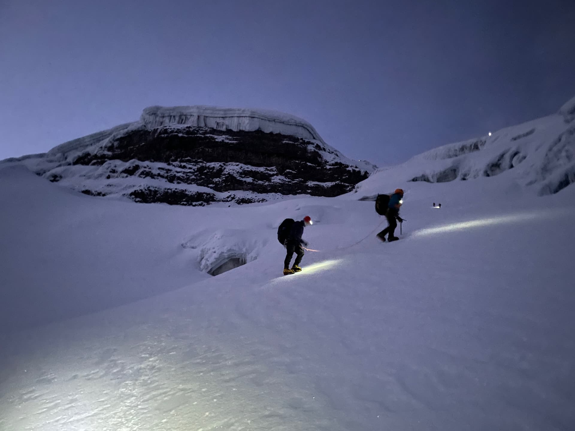 Ascensión Cotopaxi & Chimborazo - 12 días