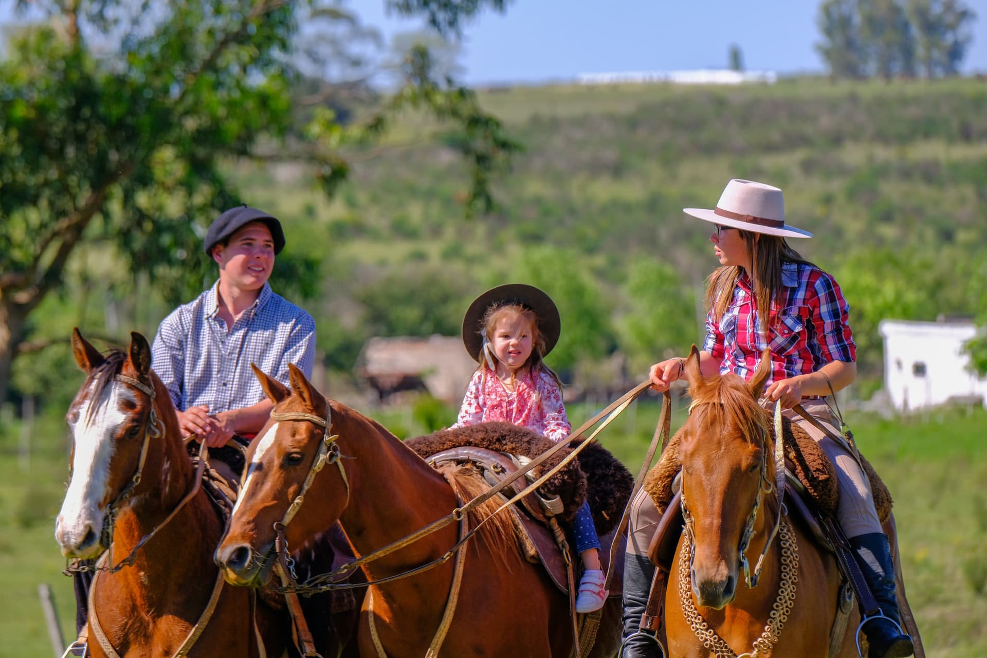 Uruguay en famille : circuit de 14 jours entre nature, culture et océan