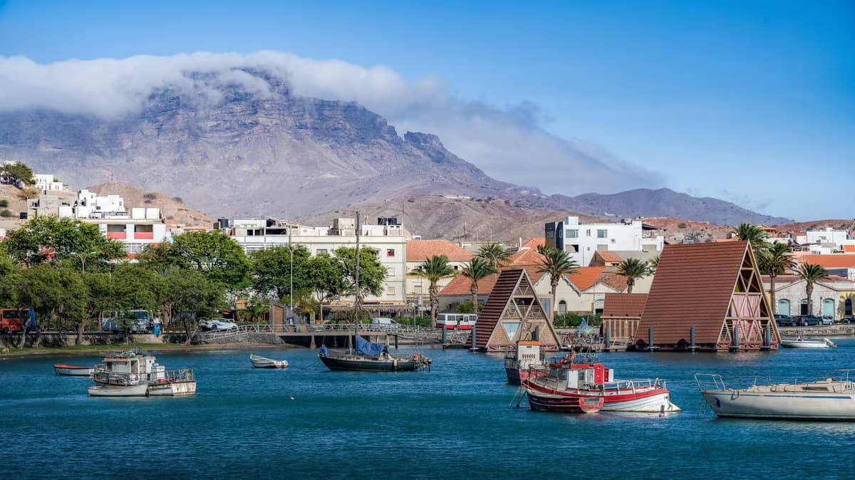 Visita Cabo Verde - 2 Islas Programa en familia
