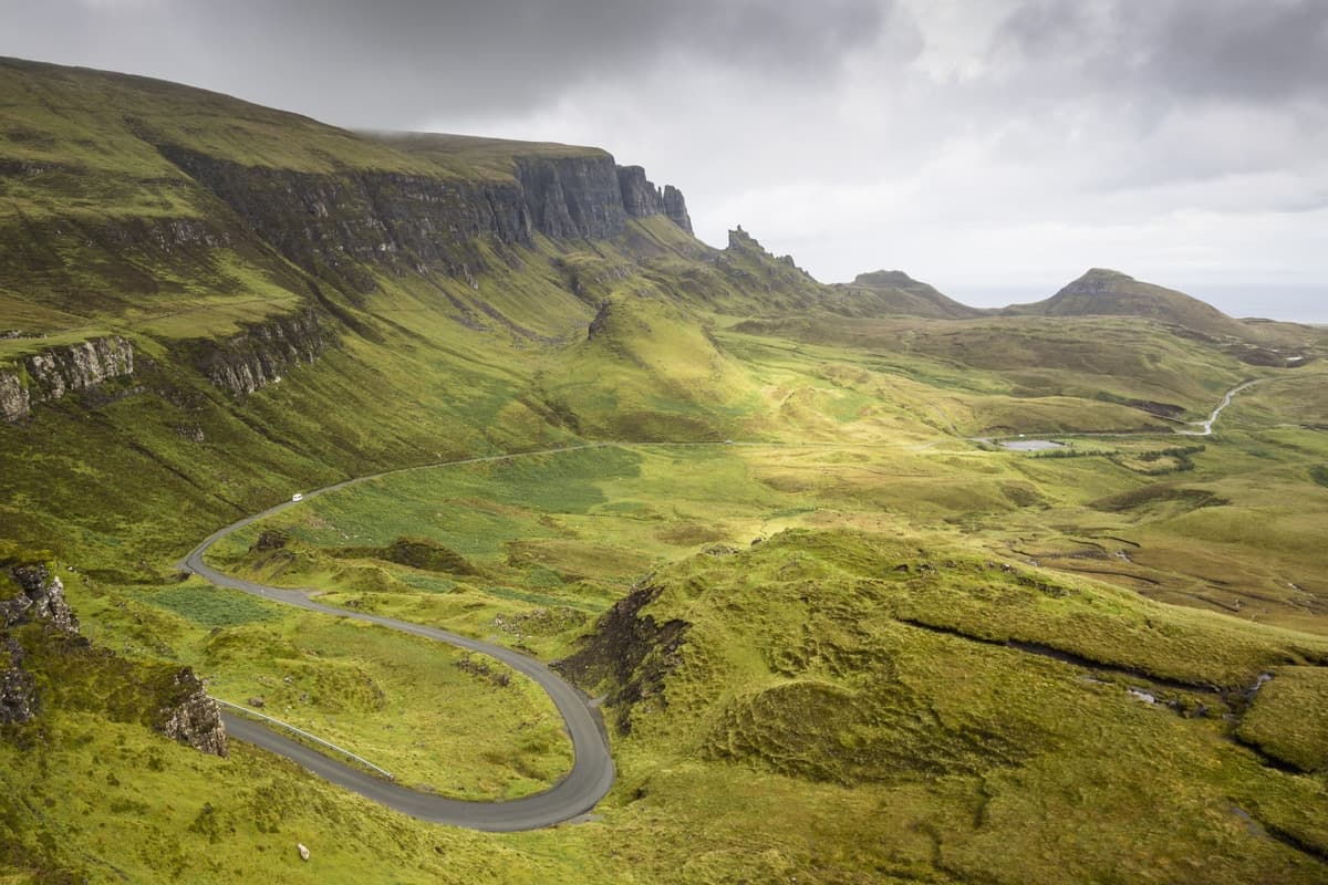 Grande Évasion Écossaise : De la Capitale aux Îles Légendaires