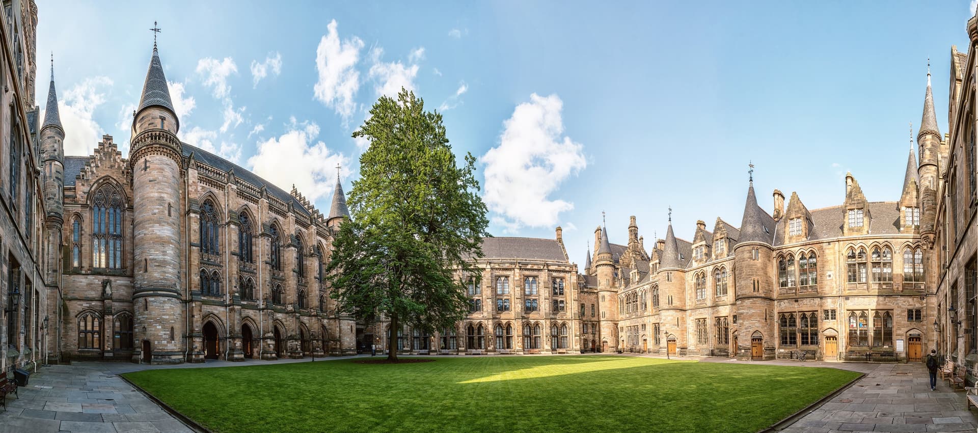 Circuit magique à travers l'Écosse : sur les traces d'Harry Potter