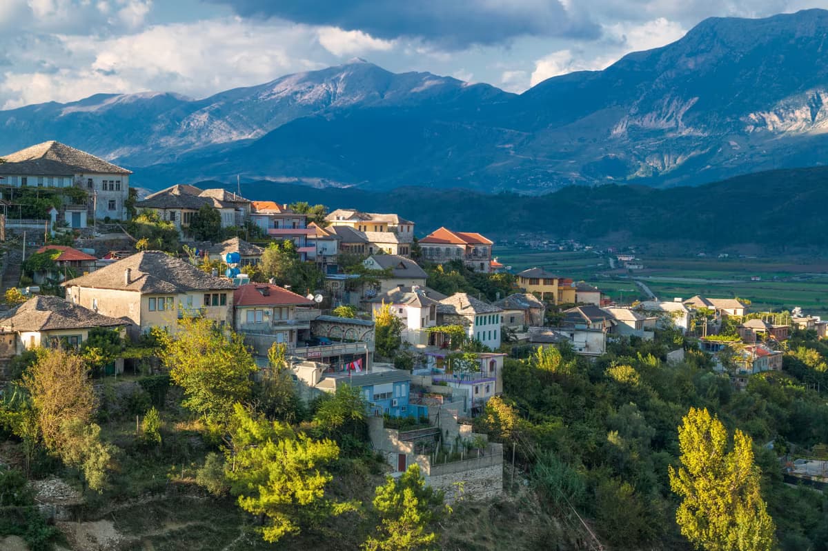 Autotour - Albanie Nature et Patrimoine
