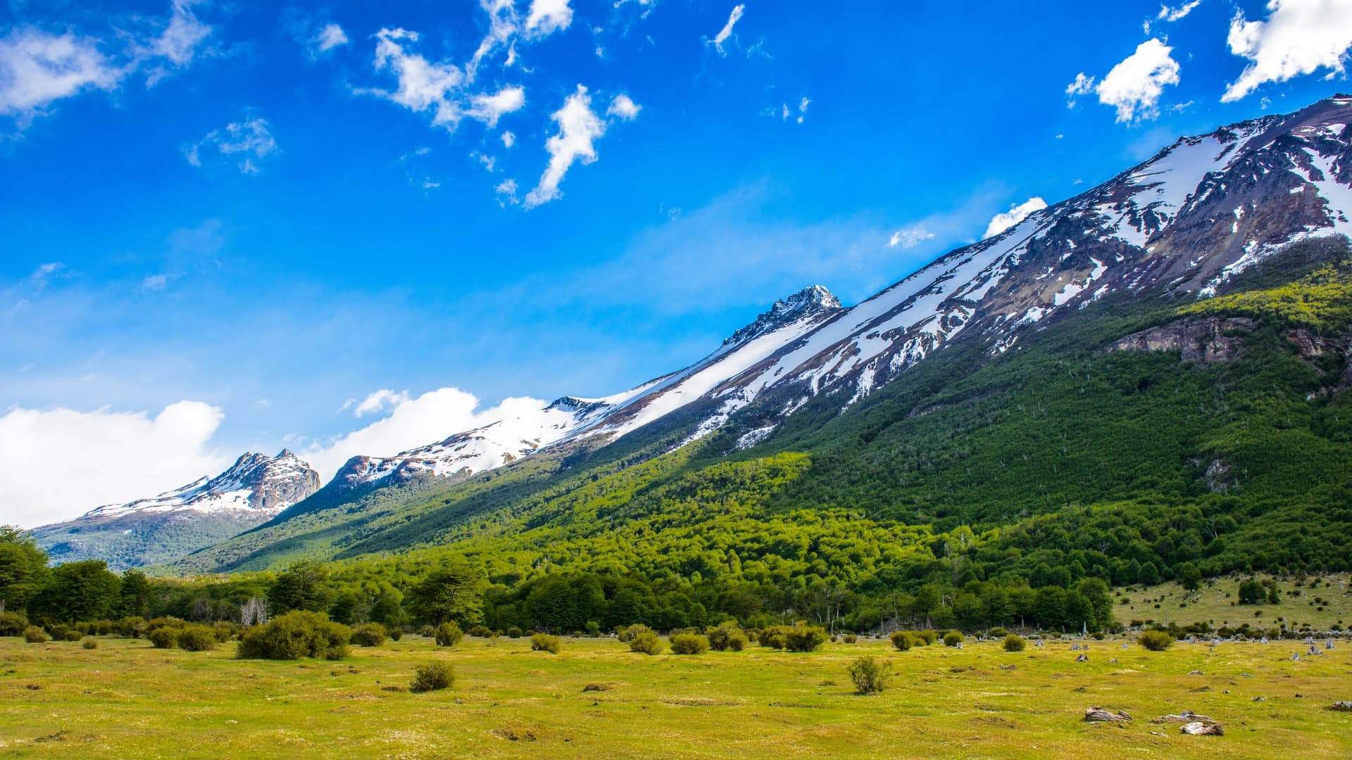Parque Nacional Tierra del Fuego