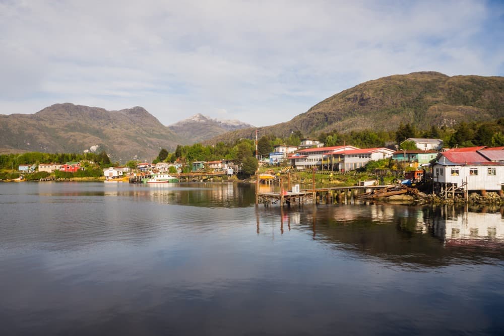Puerto Edén