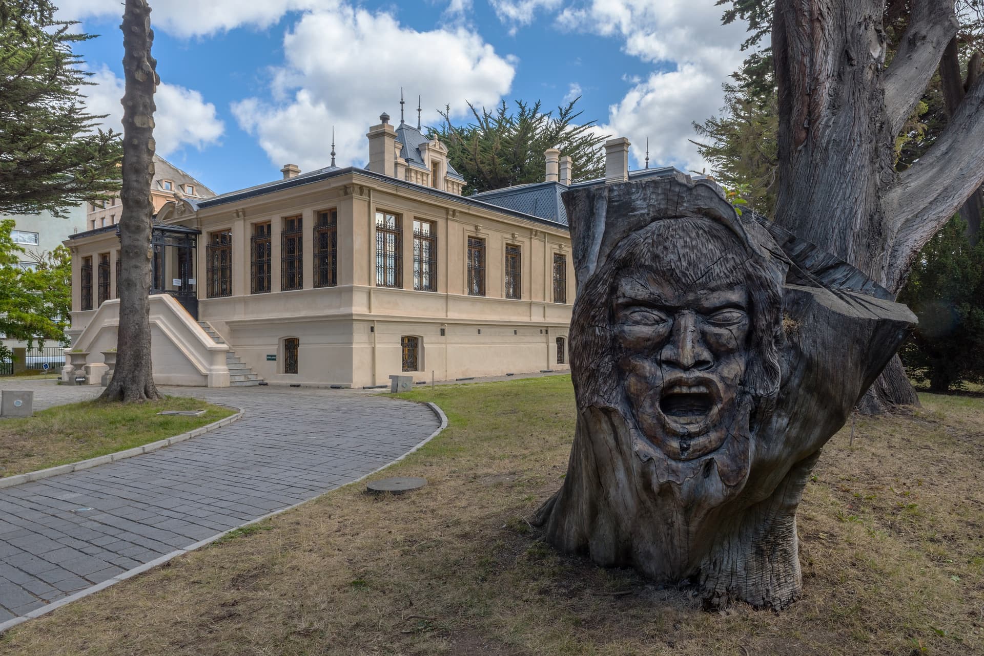 Museo Regional de Magallanes