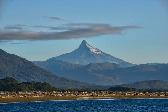 Volcán Chaitén