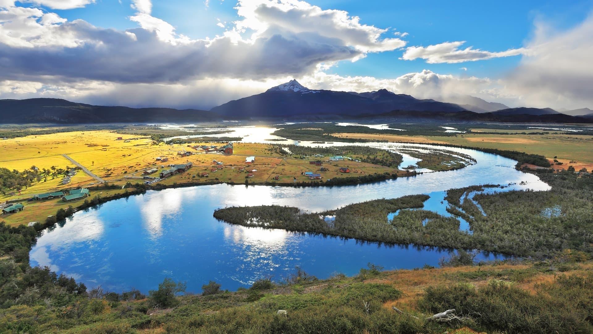 Río Paine