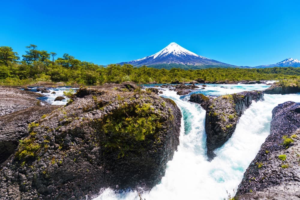 Saltos de Petrohué