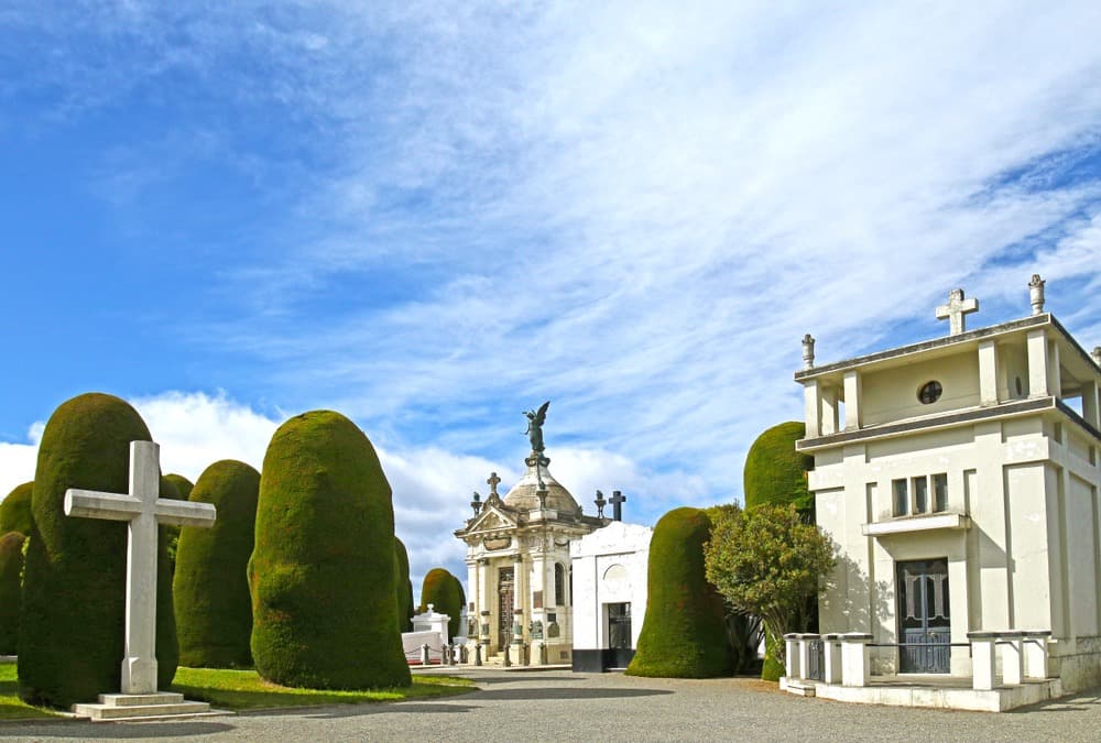 Cementerio de Punta Arenas