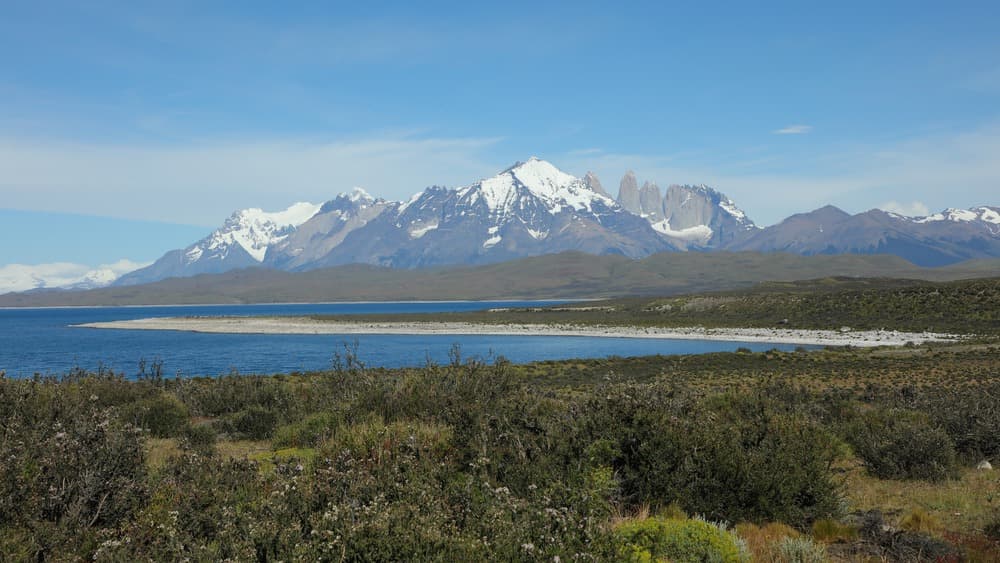 Lago Sarmiento