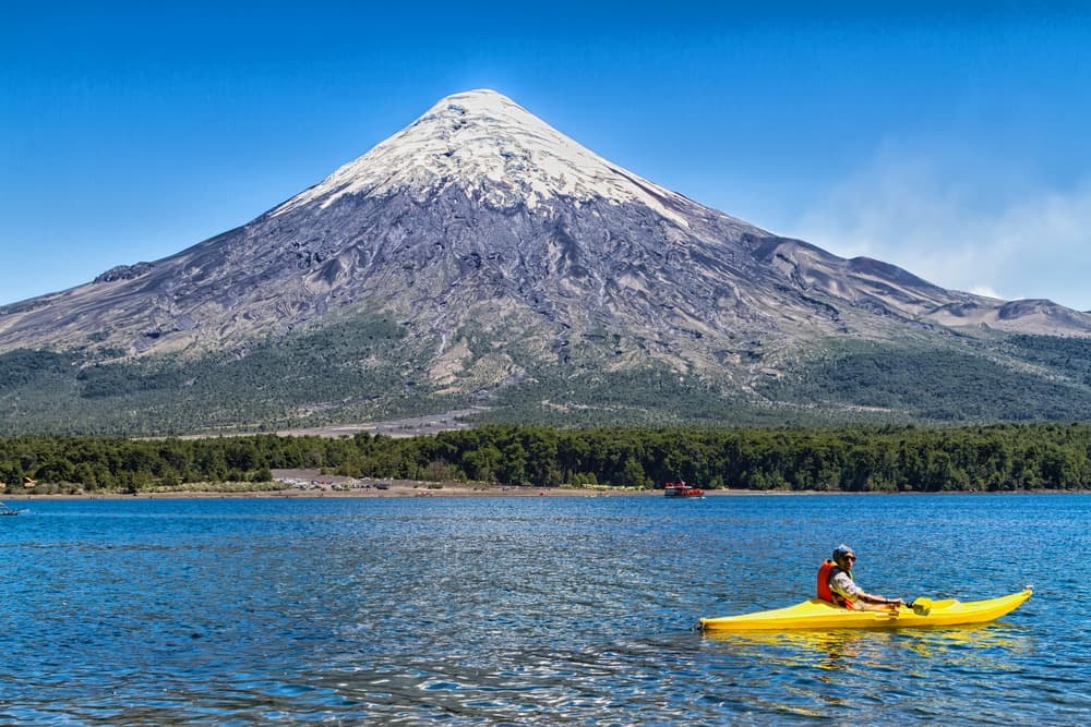 Lago Todos los Santos