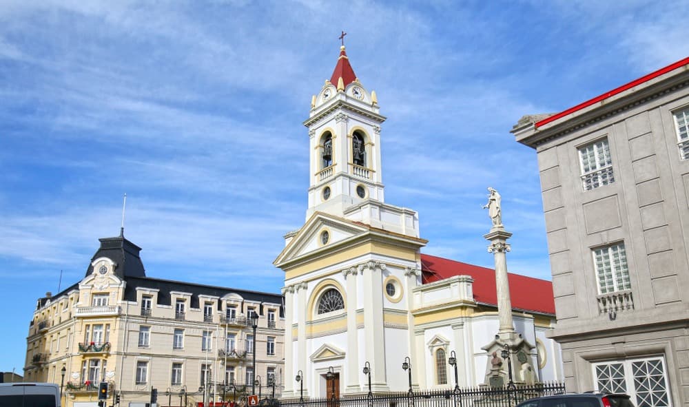 Catedral del Sagrado Corazón