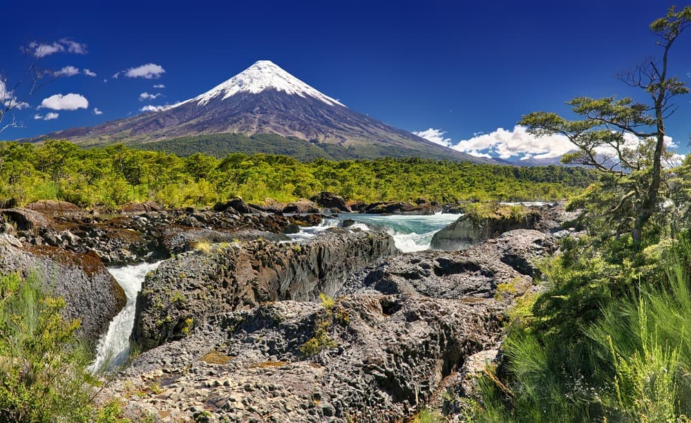 Parque Nacional Vicente Pérez Rosales
