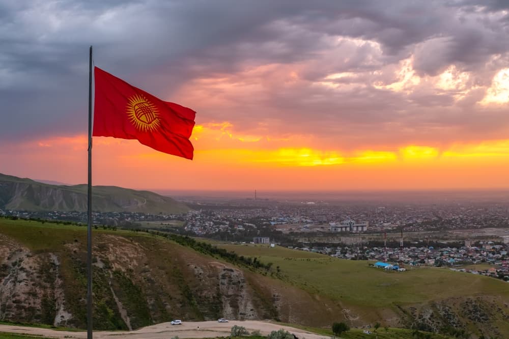 Bishkek