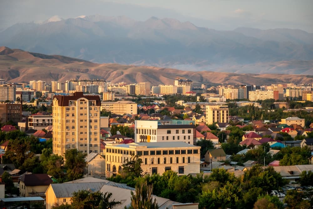 Bishkek