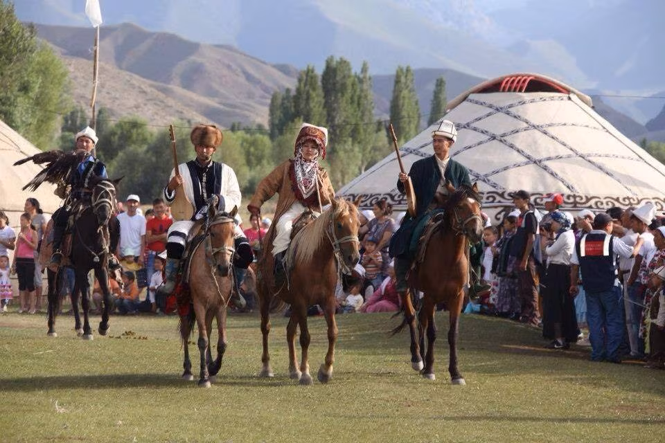 Nowrouz, el Año Nuevo kirguís: entre tradición y cultura